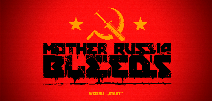 Recenzja Mother Russia Bleeds – Oczekując Na Franko 2