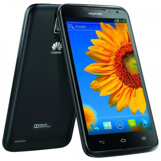 HUAWEI Ascend D1 Quad XL – nowy smartfon z najwyższej półki