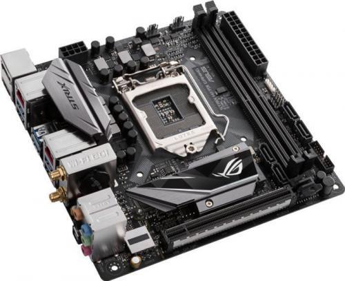 ASUS ROG STRIX H270I GAMING