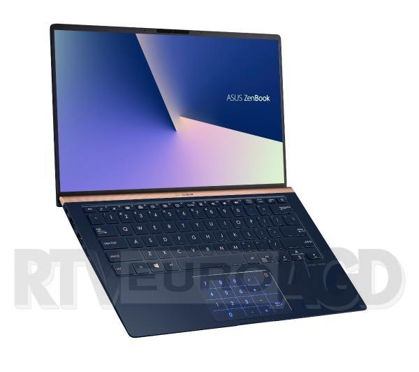 ASUS ZenBook 14 UX433FAC-A5113T 14'' Intel Core i7-10510U - 16GB RAM