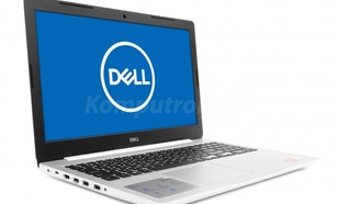 DELL Inspiron 15 5570-6707 - biały - 240GB M.2 + 1TB HDD
