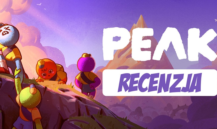 Recenzja Peak - Gdzie Wspinaczka i współpraca idą ze sobą w parze!