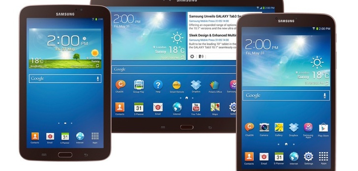 Tablety Samsung GALAXY Tab 3 dostępne w Polsce 