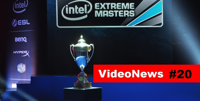 VideoNews #20 - Galaxy S5 w ogniu, z grania można żyć (podsumowanie IEM)