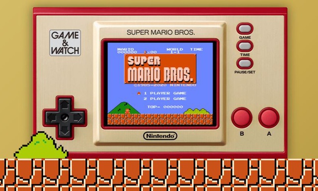 Nowa przenośna konsola Nintendo