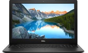Dell Inspiron 3585 15,6" AMD Ryzen 5 2500U - 8GB RAM - 256GB - Win10