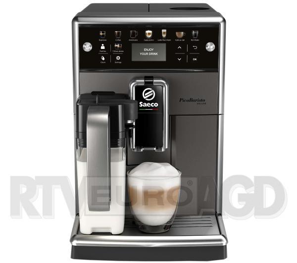 Saeco PicoBaristo Deluxe SM5572/10 - ODBIERZ RABAT Z KODEM