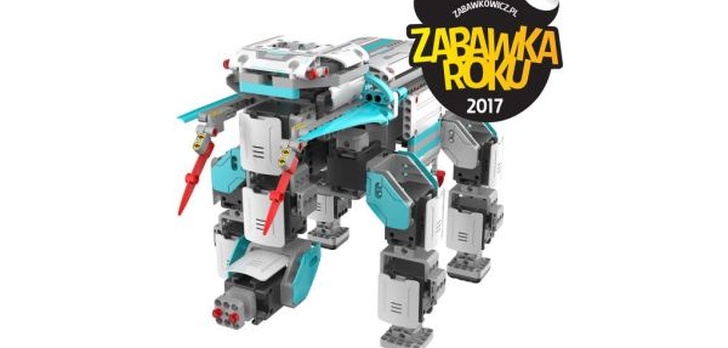 Przed Wami JIMU Robot - Zabawka Roku 2017!