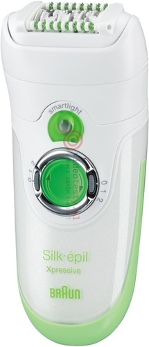 BRAUN Silk-épil Xpressive 7180