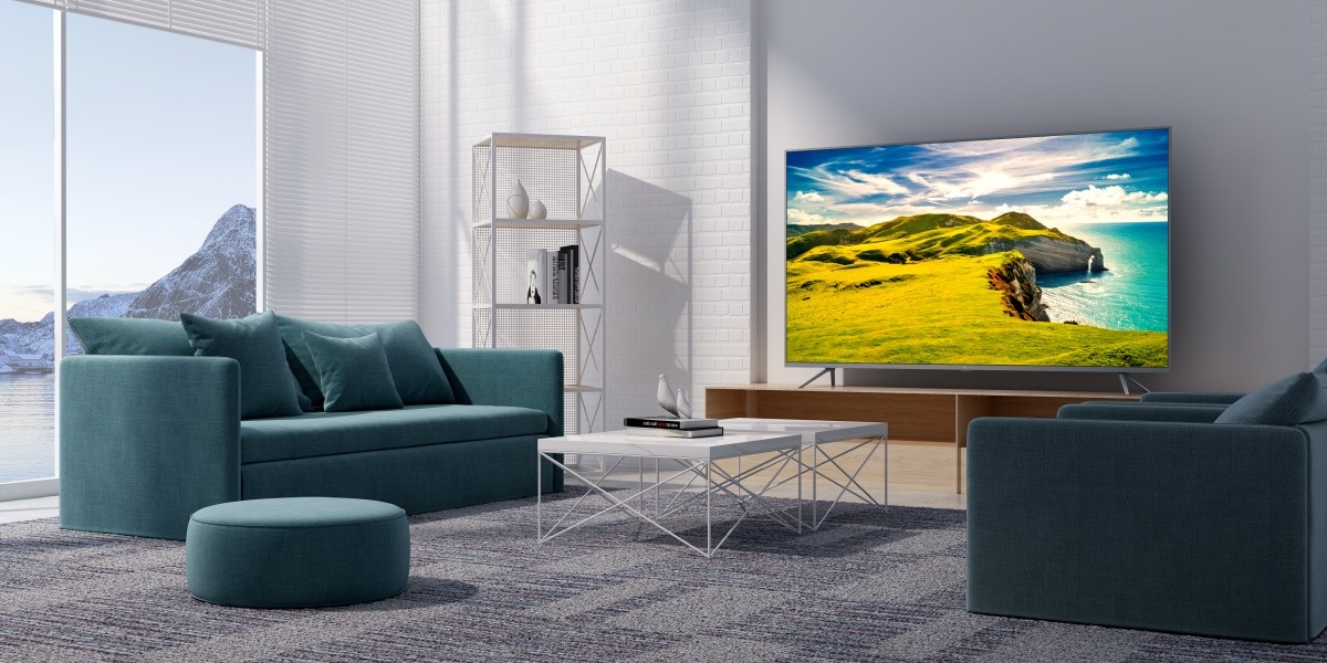 Xiaomi MI TV 4S w rozmiarze 65 cali