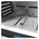 NZXT Noctis 450 biała/niebieska