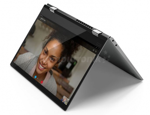 Lenovo YOGA 720-12IKB (81B5004QPB) Platynowa - 500GB M.2