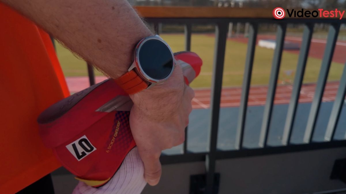 zegarek huawei watch gt runner 2 wygląd