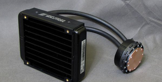 Zalman LQ315 [TEST]
