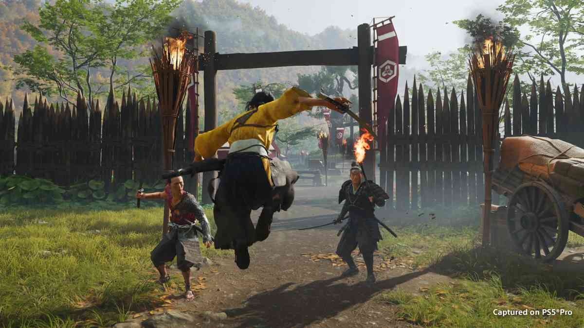 Ghost of Yotei: Echa Sekigahary - Dodatek do świetnej gry