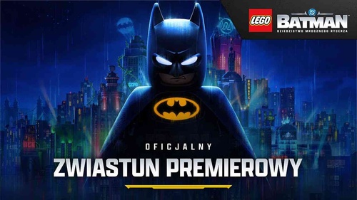 LEGO Batman: Legacy of the Dark Knight