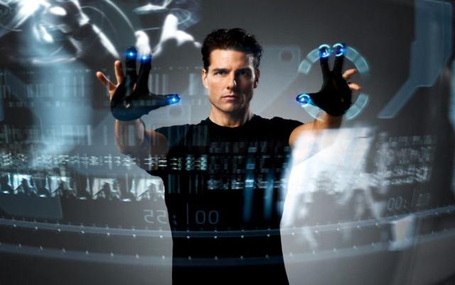 System Monitoringu Rodem Z Filmu Sci-Fi