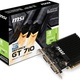 MSI GeForce GT 710 2GB DDR3 (64 Bit) mHDMI, DVI-I, DVI-D (V809-2204R)