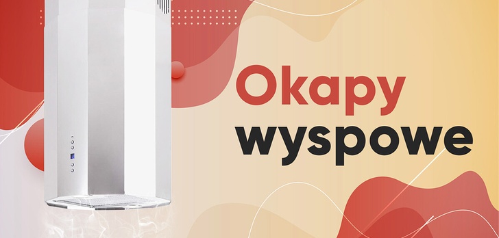Okap wyspowy do kuchni | TOP 7 |