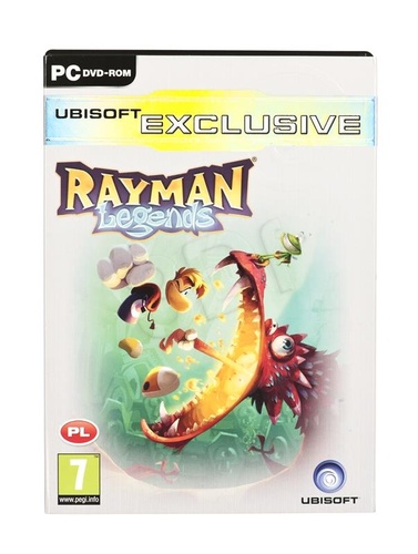EXCLU Rayman Legends