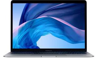 Apple Macbook Air 13 2019 13,3" Intel Core i5 - 8GB RAM - 128GB -