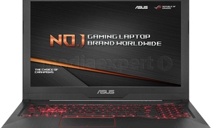 ASUS FX503VM-E4178T i5-7300HQ 8GB 1000GB 128GB SSD GTX1060 W10