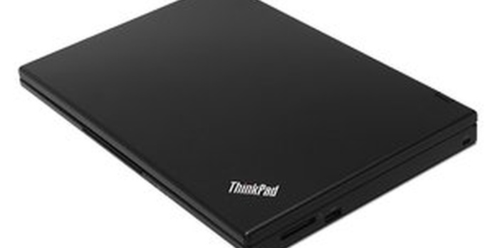 Lenovo ThinkPad X100e – najmniejszy i najbardziej mobilny 