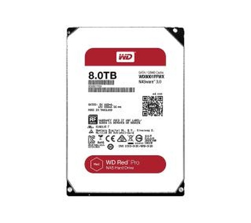 Western Digital Red Pro 8TB 3,5'' 128MB WD8001FFWX
