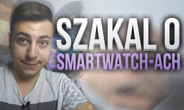 Smartwatchowy Świat Według Szakala