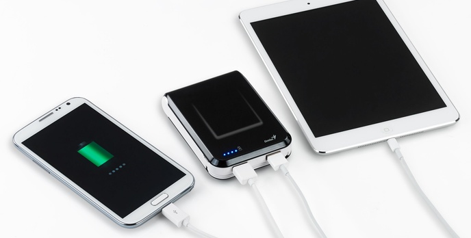 Ładowanie w awaryjnych sytuacjach - nowe powerbanki Genius