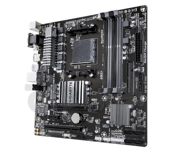 Gigabyte GA-78LMT-USB3 R2 ( AM3+ AM3 ; 4x DDR3 DIMM ; Micro ATX )