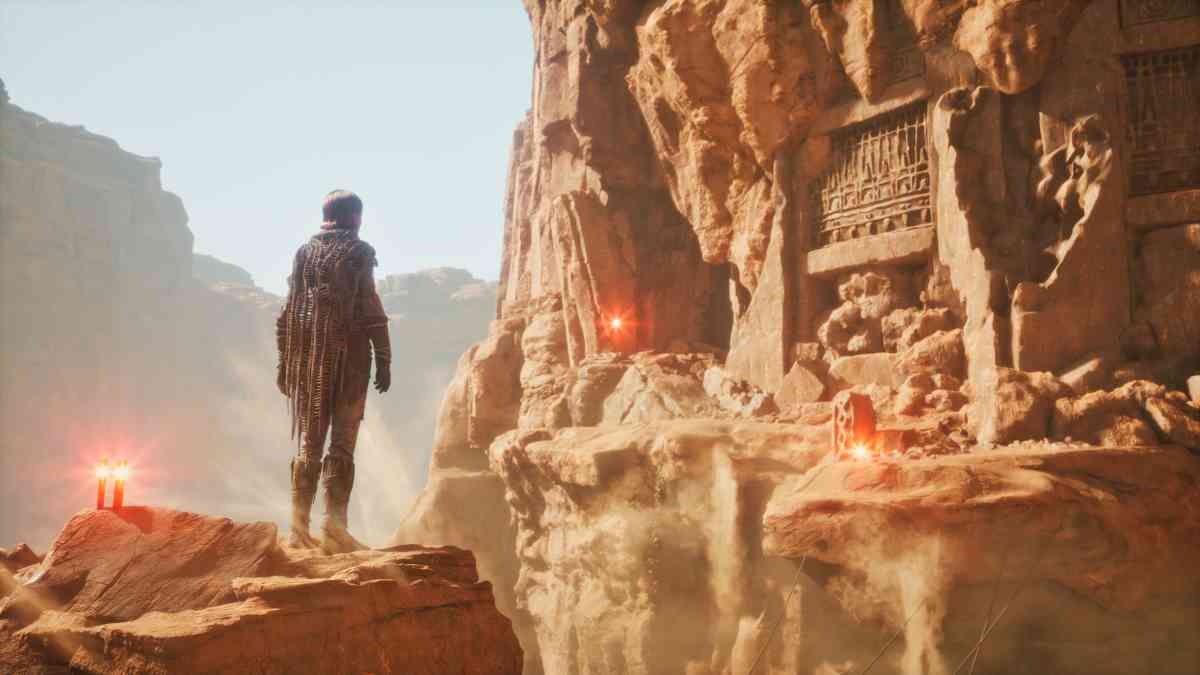 Dune: Awakening - Pustynie robią wrażenie