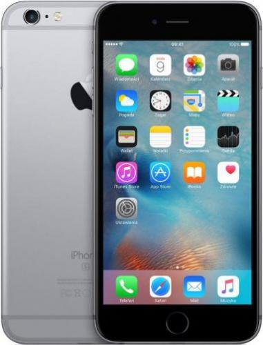Apple iPhone 6S Plus 32GB Gwiezdna szarość (MN2V2PM/A)