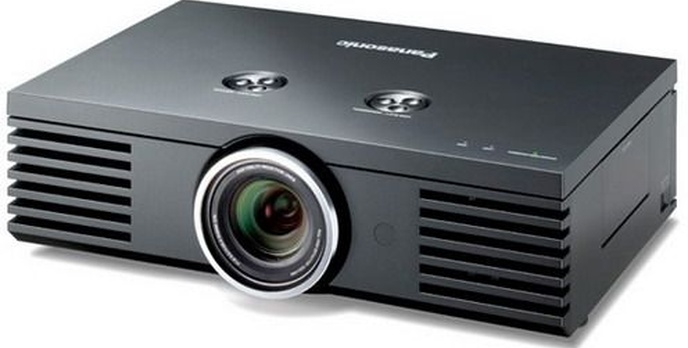 Najnowszy projektor od firmy Panasonic