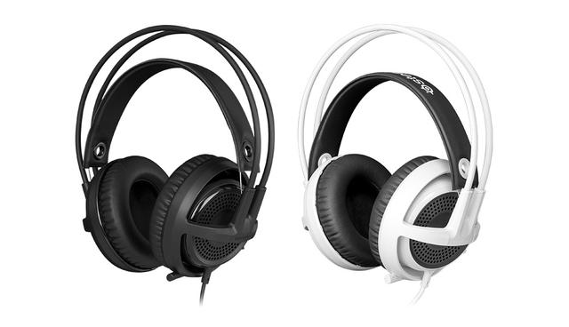 Już Wkrótce Nowe Słuchawki Od SteelSeries - Siberia v3