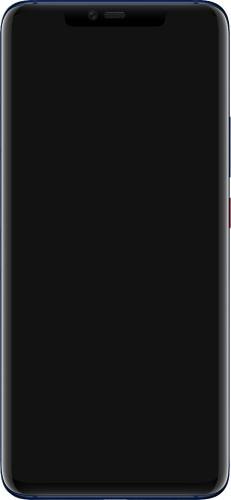 Huawei Mate 20 PRO Midnight Blue