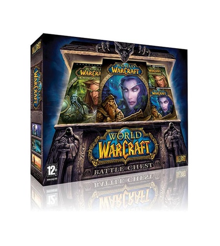 Gra World of Warcraft BattleChest