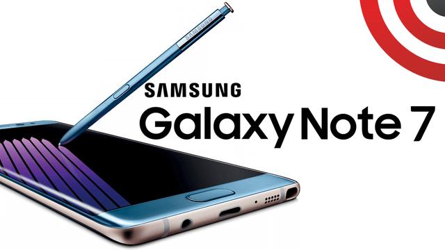 Wszystko, co Musisz Wiedzieć o GALAXY NOTE 7 - Premiera Nowego Smartfona Samsung