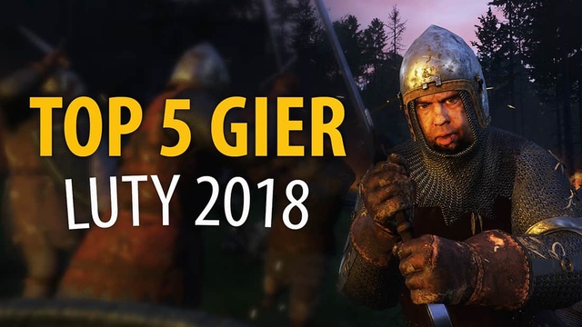 Najlepsze Premiery Gier Luty 2018 – Shadow of the Colossus, Civilization VI, Kingdom Come