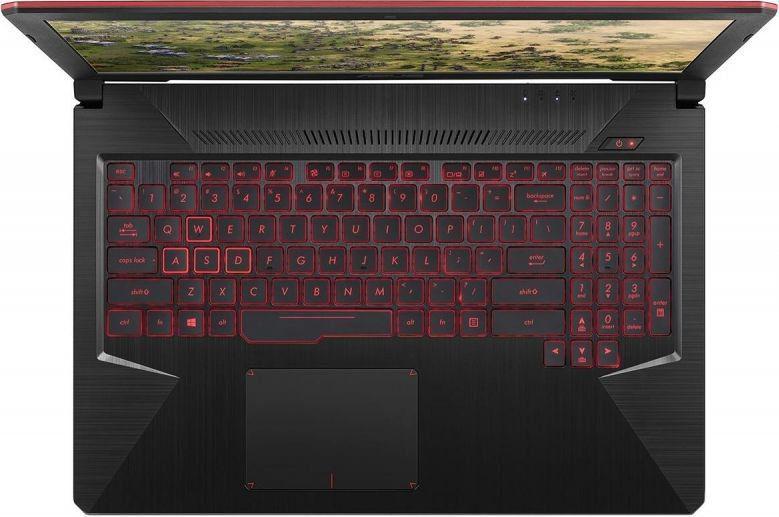 Asus TUF Gaming FX504GE-E4517T