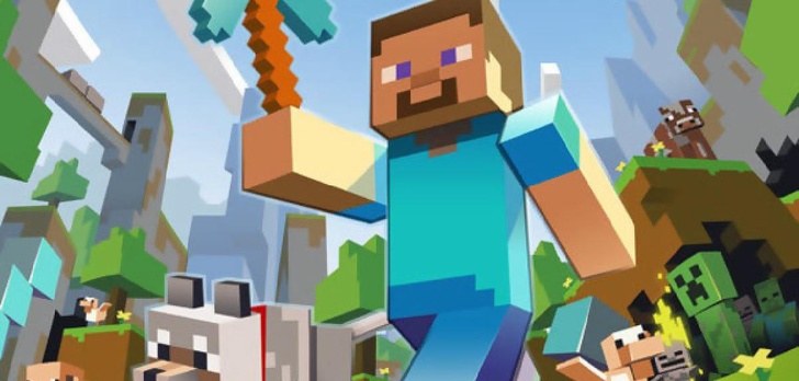 Popularny Minecraft wykupiony Przez Microsoft?