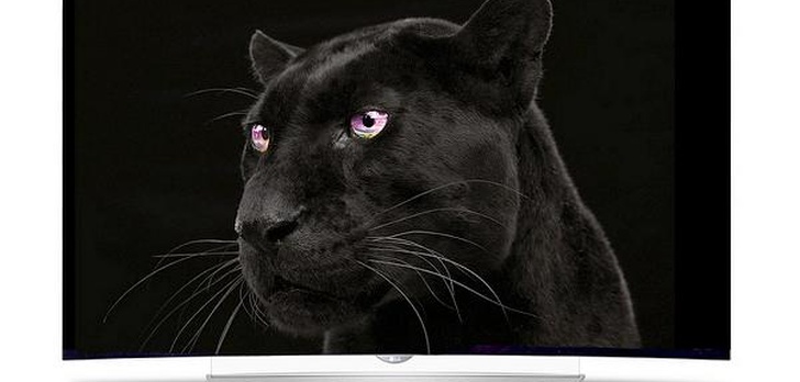 LG OLED 4K - Technologia Jutra Już w Polsce!