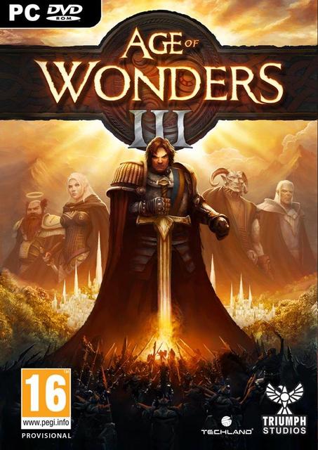 Konkurs związany z grą Age of Wonders III