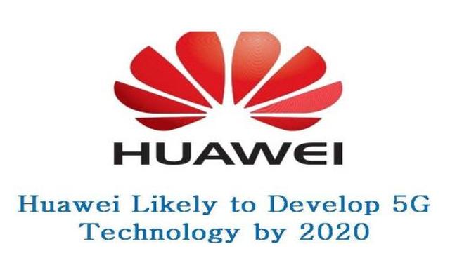 5G, czyli plany rozwoju ultraszybkiej sieci przez Huawei