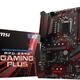 MSI MPG Z390 GAMING PLUS s1151 4DDR4 HDMI/DVI ATX