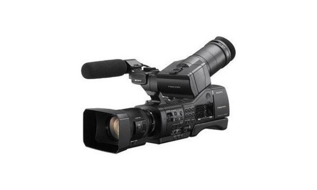 Sony NEX-EA50 - Kamkorder Full HD
