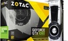 Zotac GeForce GTX1080 8GB GDDR5X (256 bit) DVI, HDMI, 3x DP, Box (ZT-P10800A-10P)
