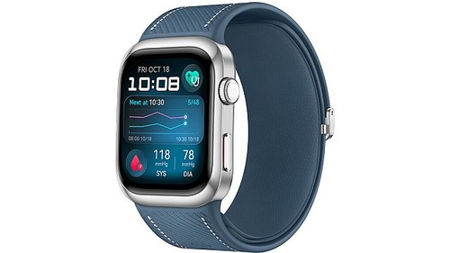 Huawei Watch D2 Niebieski