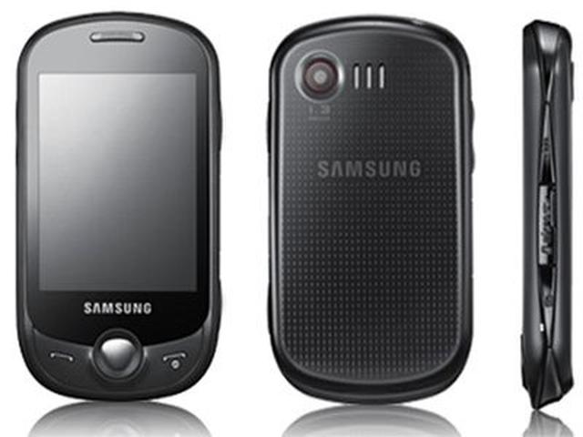 Samsung Corby POP – tania komórka z ekranem dotykowym