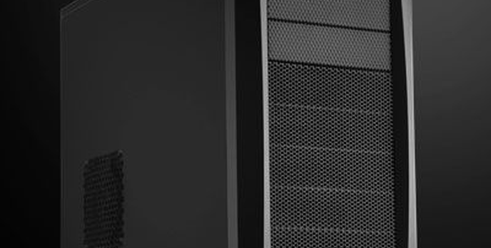 Antec 302 [TEST]